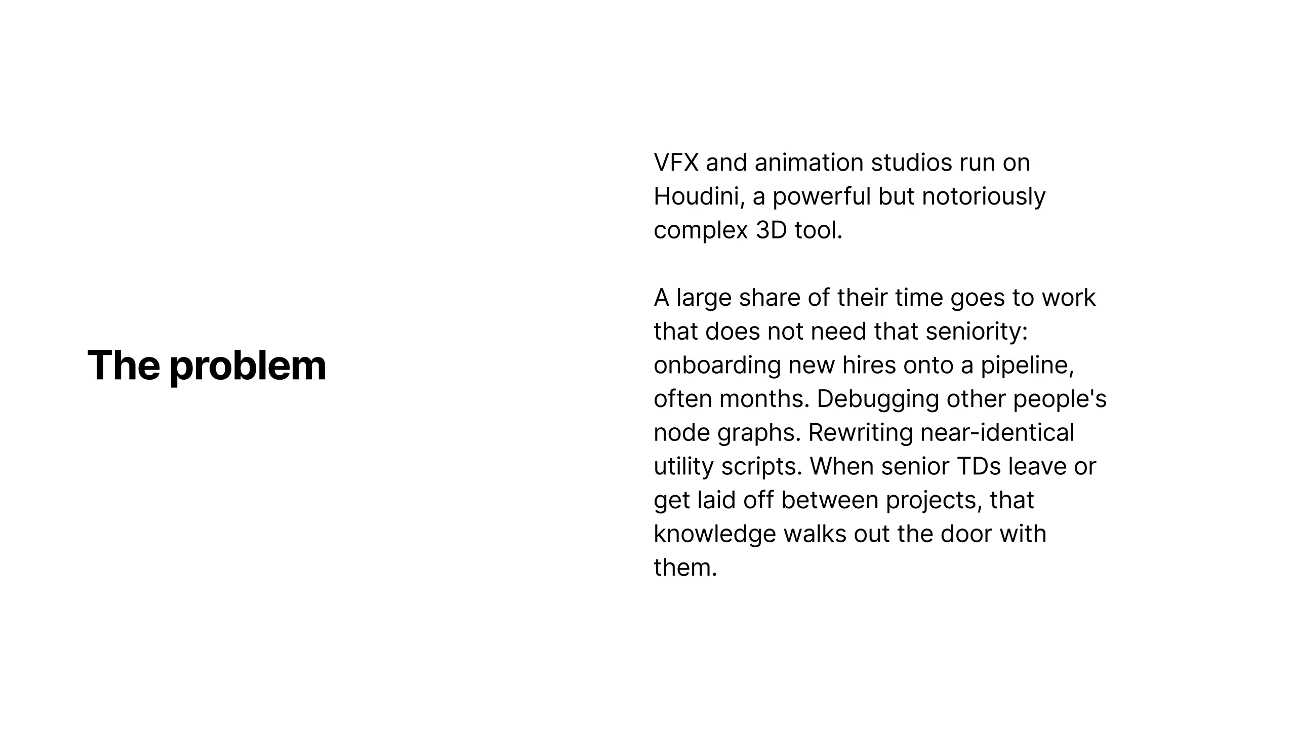 Product overview, slide 2 of 17